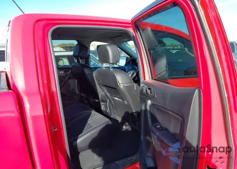 2020 Ford Ranger Lariat z USA, uszkodzony, nr VIN 1FTER4FH4LLA13854